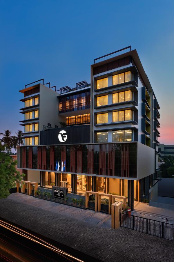 Fortune Park, Vellore - Member Itc Hotels' Group Dış mekan fotoğraf