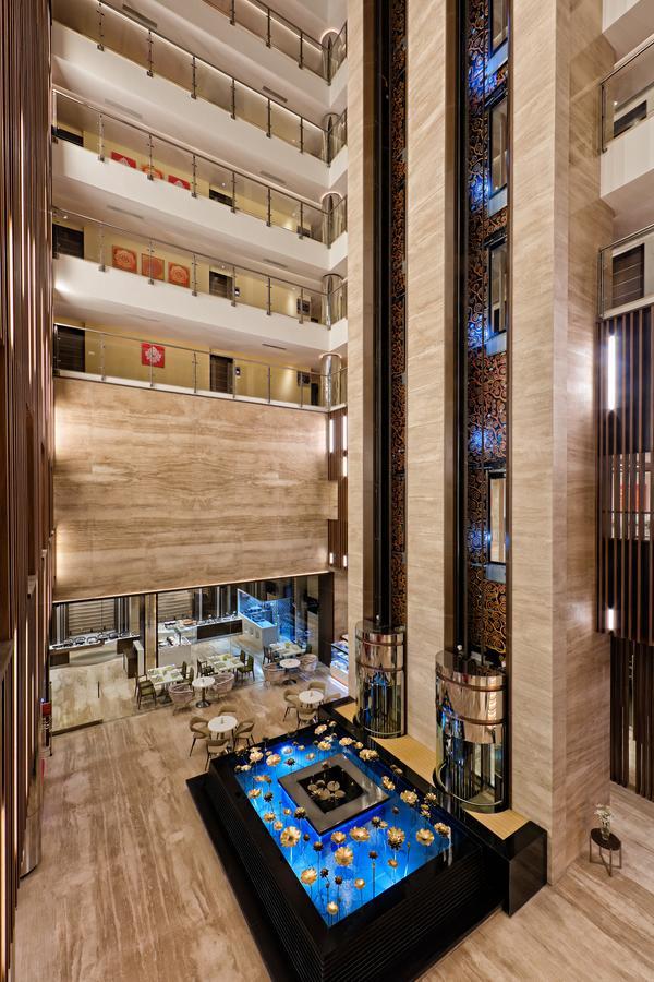 Fortune Park, Vellore - Member Itc Hotels' Group Dış mekan fotoğraf