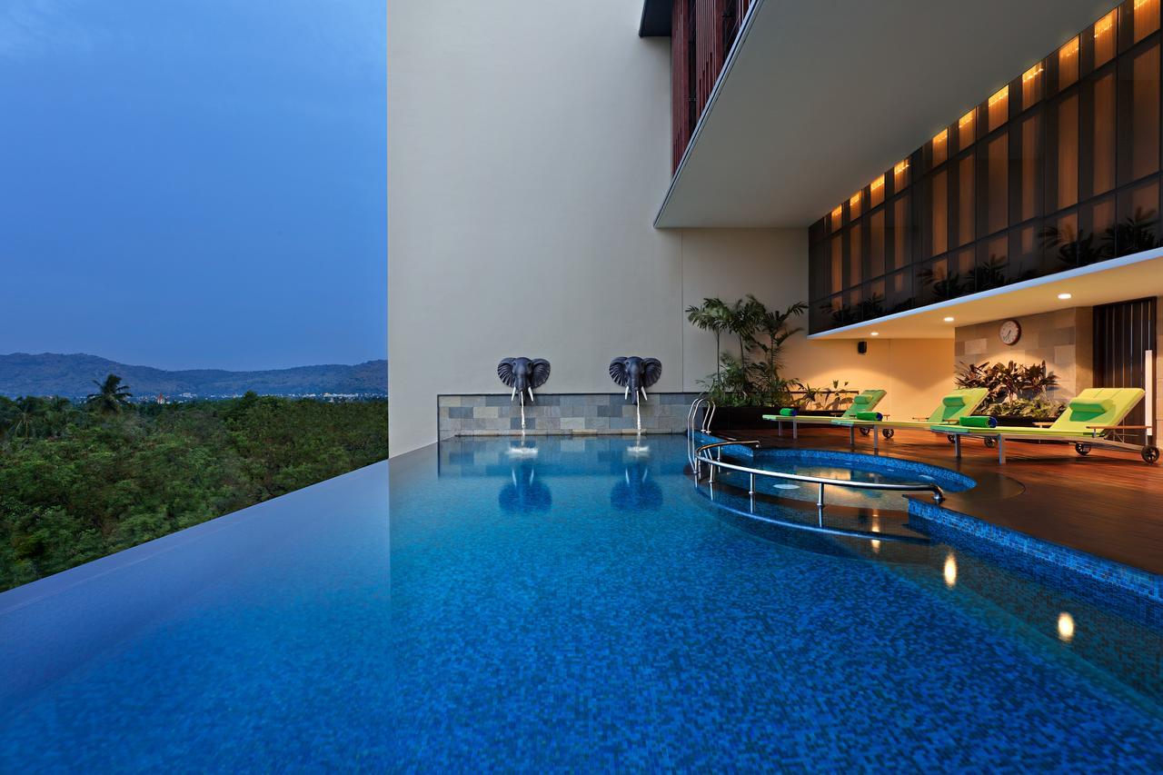 Fortune Park, Vellore - Member Itc Hotels' Group Dış mekan fotoğraf